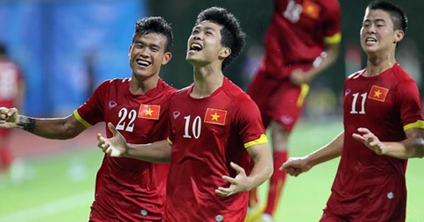Ấn định thời điểm U23 VN tập trung cho VCK U23 châu Á 2016