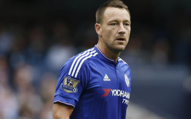 John Terry muốn rời Chelsea để sang Trung Đông