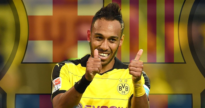Chuyển nhượng 27/10: Barca muốn có Aubameyang, Liverpool có hợp đồng mới