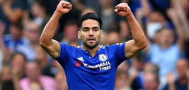 Cựu HLV Chelsea muốn giải cứu Falcao