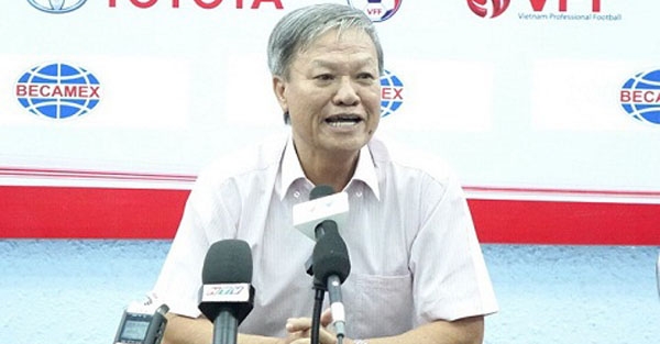 HLV Lê Thụy Hải: “Ngọc Hải giải nghệ thì người ta cười vào BĐVN”