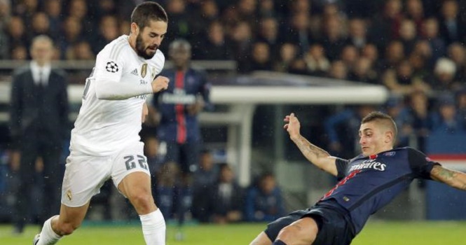Rộ tin đồn Isco muốn rời Real Madrid