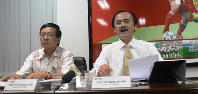 Nhìn vụ Anh Khoa, VPF sẽ mua bảo hiểm cho cầu thủ mùa tới