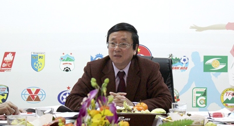 VPF bất ngờ thay Tổng giám đốc