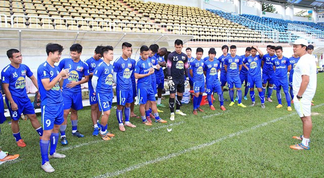 HAGL bổ sung nhân sự dự giải U21 quốc tế
