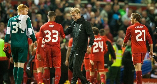 Highlights Liverpool 1-0 Bournemouth: Chiến công đầu tiên của Klopp!