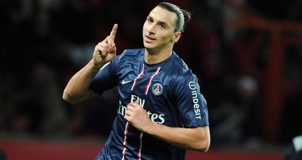 Man Utd dùng điều khoản lạ để có Zlatan Ibrahimovic