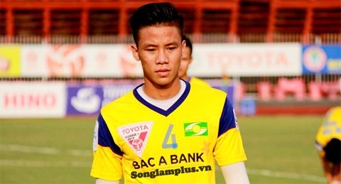 CLB tại V-League muốn cứu giúp Quế Ngọc Hải