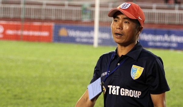 'U21 Hà Nội T&T đã tính toán cho trận chung kết'
