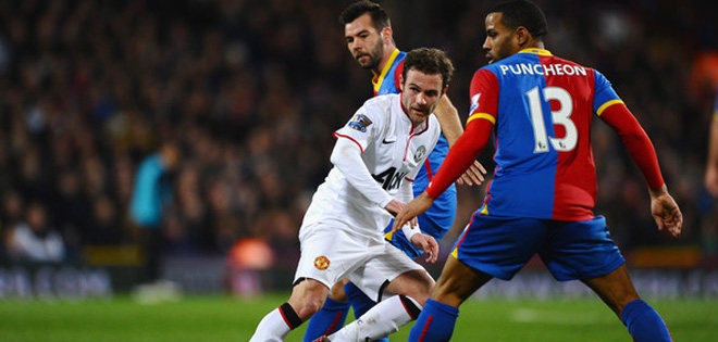Crystal Palace vs MU: Chấm dứt mạch hòa - 22h00, 31/10