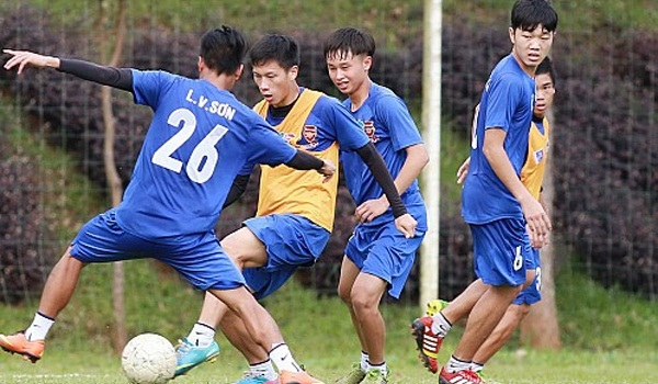 HLV Quốc Tuấn: “HAGL không dễ bảo vệ chức vô địch giải U21 QT”