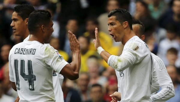 Video bàn thắng: Real Madrid 3-1 Las Palmas (Vòng 10 La Liga)