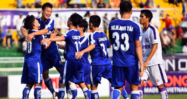 ĐHTB U21 Quốc gia: Vắng bóng Gia Lai