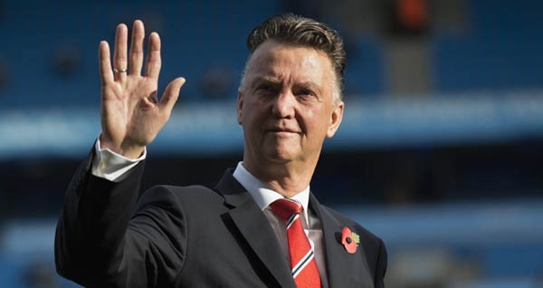 Van Gaal đặt quyết tâm đánh bại CSKA Moscow