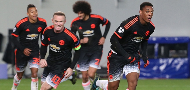 MU vs CSKA: Ghi bàn thôi 'Quỷ đỏ' - 2h45 ngày 4/11