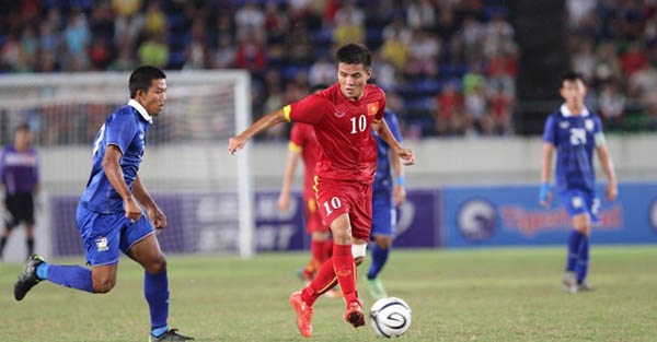 Thủ quân U19 Việt Nam lỡ cơ hội gia nhập Than Quảng Ninh