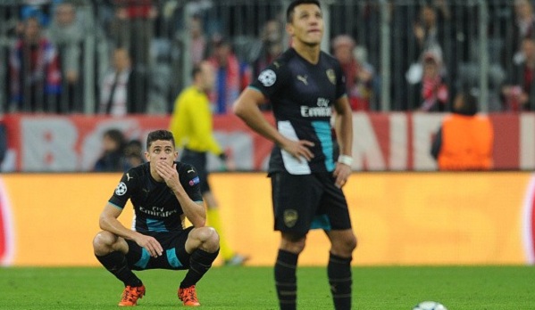 Arsenal sẽ đi tiếp nếu...