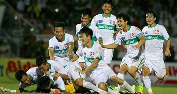 HAGL chốt quân số tham dự giải U21 quốc tế