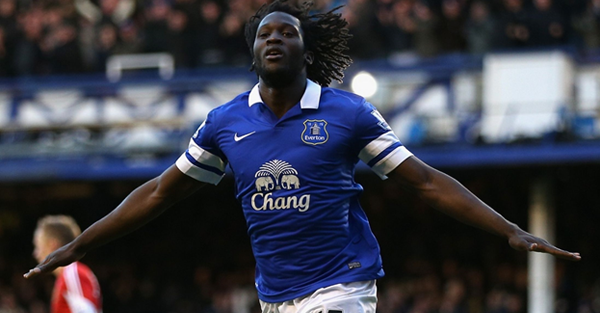 Everton đưa ra mức giá bán Lukaku cho Man Utd