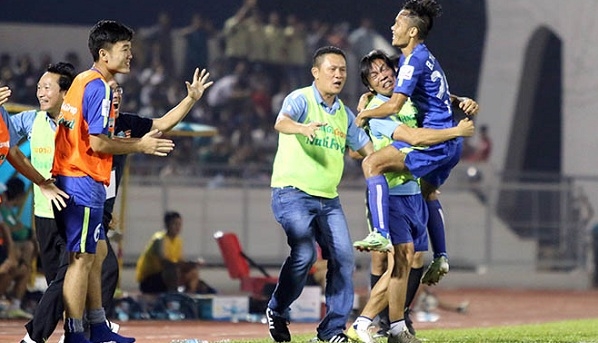 Trưởng đoàn HA.GL lên tiếng về kế hoạch U21 của AFF