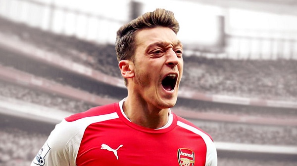 Ozil lập kỷ lục, cựu sao MU mách nước vô địch cho Wenger