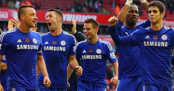 Điểm tin tối 9/11: Chelsea sắp ‘trảm’ 5 công thần