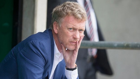 Cựu HLV Man Utd, David Moyes bị sa thải