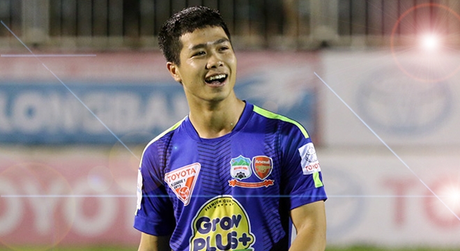 Chuyên gia chọn Cầu thủ trẻ hay nhất 2015: Khó cho Công Phượng