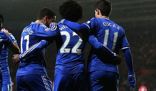 Sợ mất ‘thần tài' Chelsea gấp rút gia hạn hợp đồng
