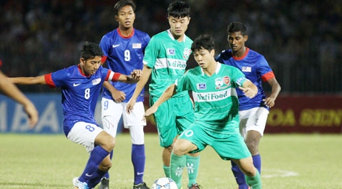Các trận của U21 HAGL và VN trực tiếp trên kênh nào?