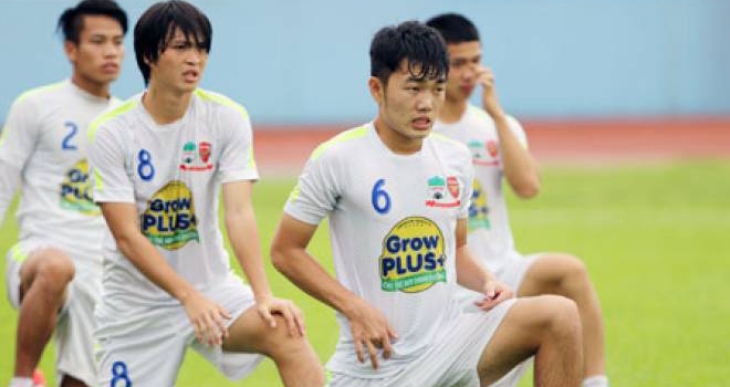 Cơ hội để Xuân Trường, Tuấn Anh ghi điểm với HLV Miura