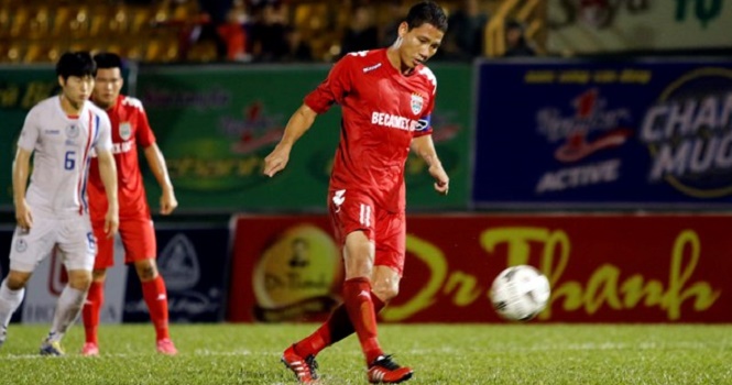 B.Bình Dương vs Bangu Atletico: Khó cho chủ nhà, 18h00 ngày 13/11