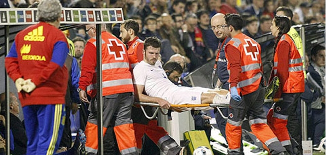 Man Utd nhận cú sốc từ ĐT Anh