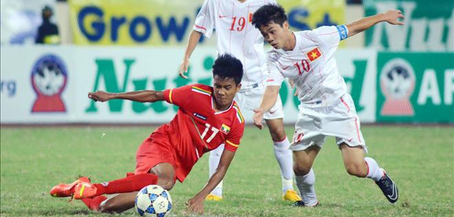 Lịch thi đấu của U21 HAGL bị thay đổi ở giải U21 Quốc tế