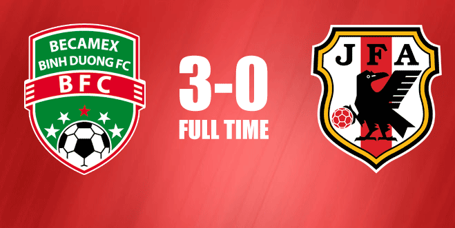 Video bàn thắng: Bình Duơng 3-0 Sinh viên Nhật Bản (BTV Cup 2015)