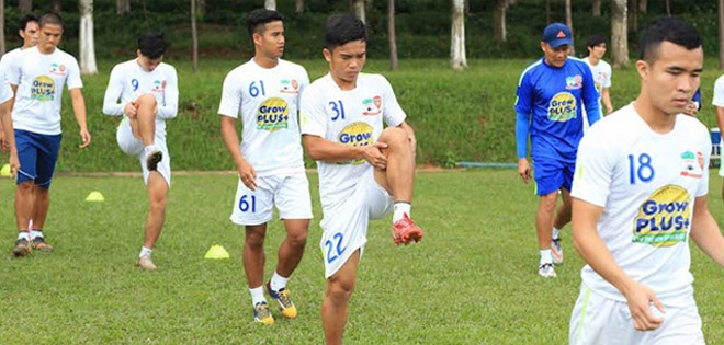 U21 HAGL xuống núi bảo vệ chức vô địch U21 Quốc tế
