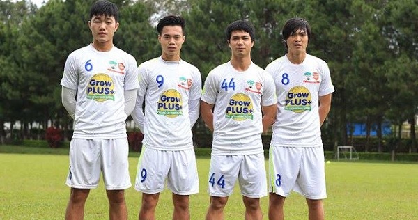HAGL ‘hạ sơn’, Công Phượng hào hứng trở lại Thống Nhất