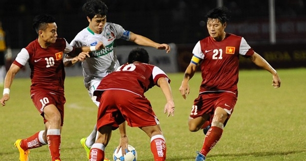 Công bố thời điểm bán vé giải U21 quốc tế 2015