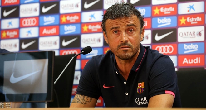 Lộ đội hình Barca đá Siêu kinh điển với Real