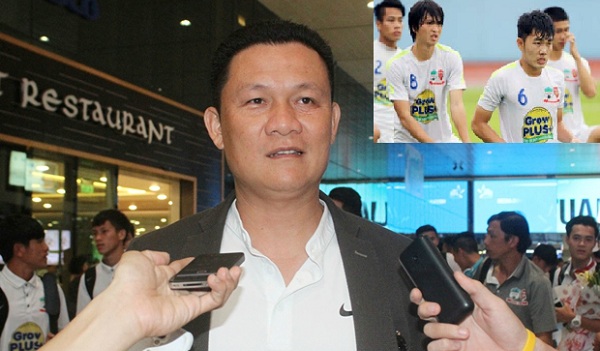 HLV HAGL: Tuấn Anh, Xuân Trường xứng đáng được khoác áo ĐT U23 QG