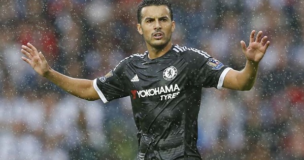Xác định tương lai của ‘hàng hớ’ Pedro tại Chelsea