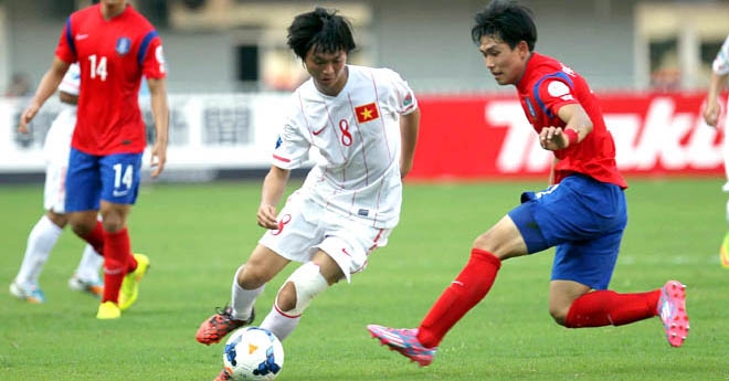 U21 HAGL vs U19 Hàn Quốc: Bản lĩnh của ta đây!