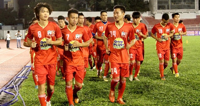 'Tia chớp' của U21 HAGL dính chấn thương