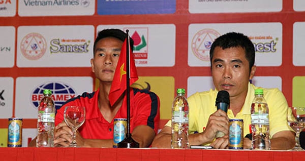 HLV U21 VN: Chúng tôi sẽ có đấu pháp hợp lý nếu đụng HAGL
