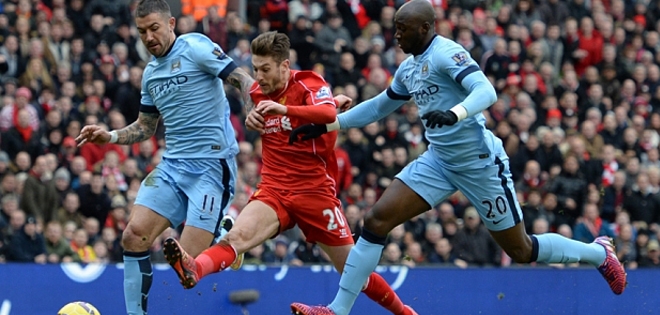 Trước vòng 13 Premier League: Tâm điểm Man City - Liverpool