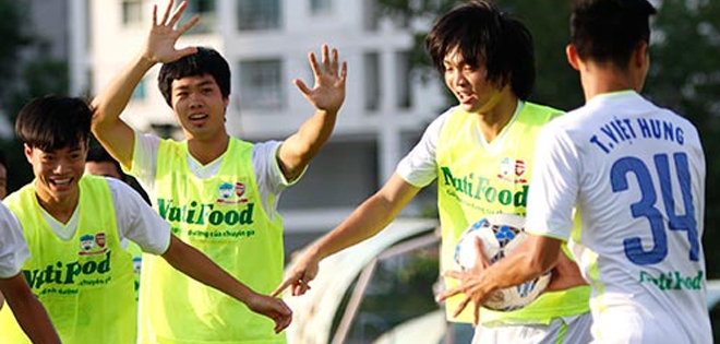 Link xem trực tiếp U21 HAGL vs U19 Hàn Quốc - 18h00, 20/11