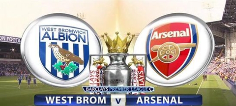 West Brom 2-1 Arsenal: Tội đồ Zazorla