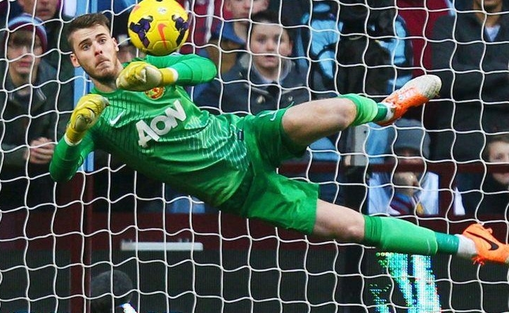 VIDEO: Pha cứu thua xuất thần của De Gea trước Watford