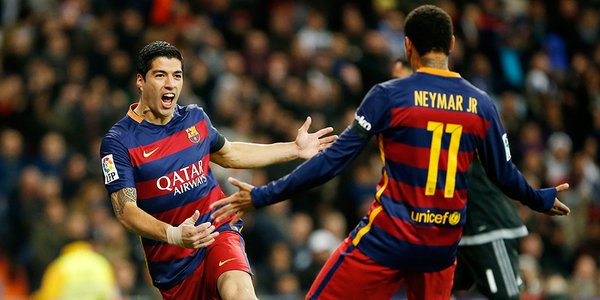 Highlights Real Madrid 0-4 Barcelona: Thế trận 1 chiều!