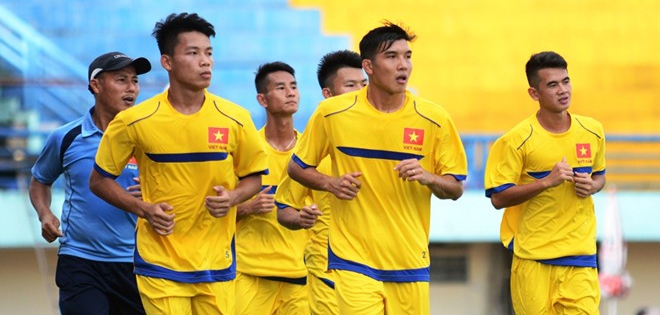 Điểm tin sáng 22/11: Chiều nay U21 Việt Nam đấu Thái Lan